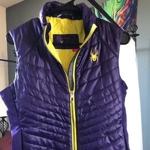 Spyder Insulator Vest